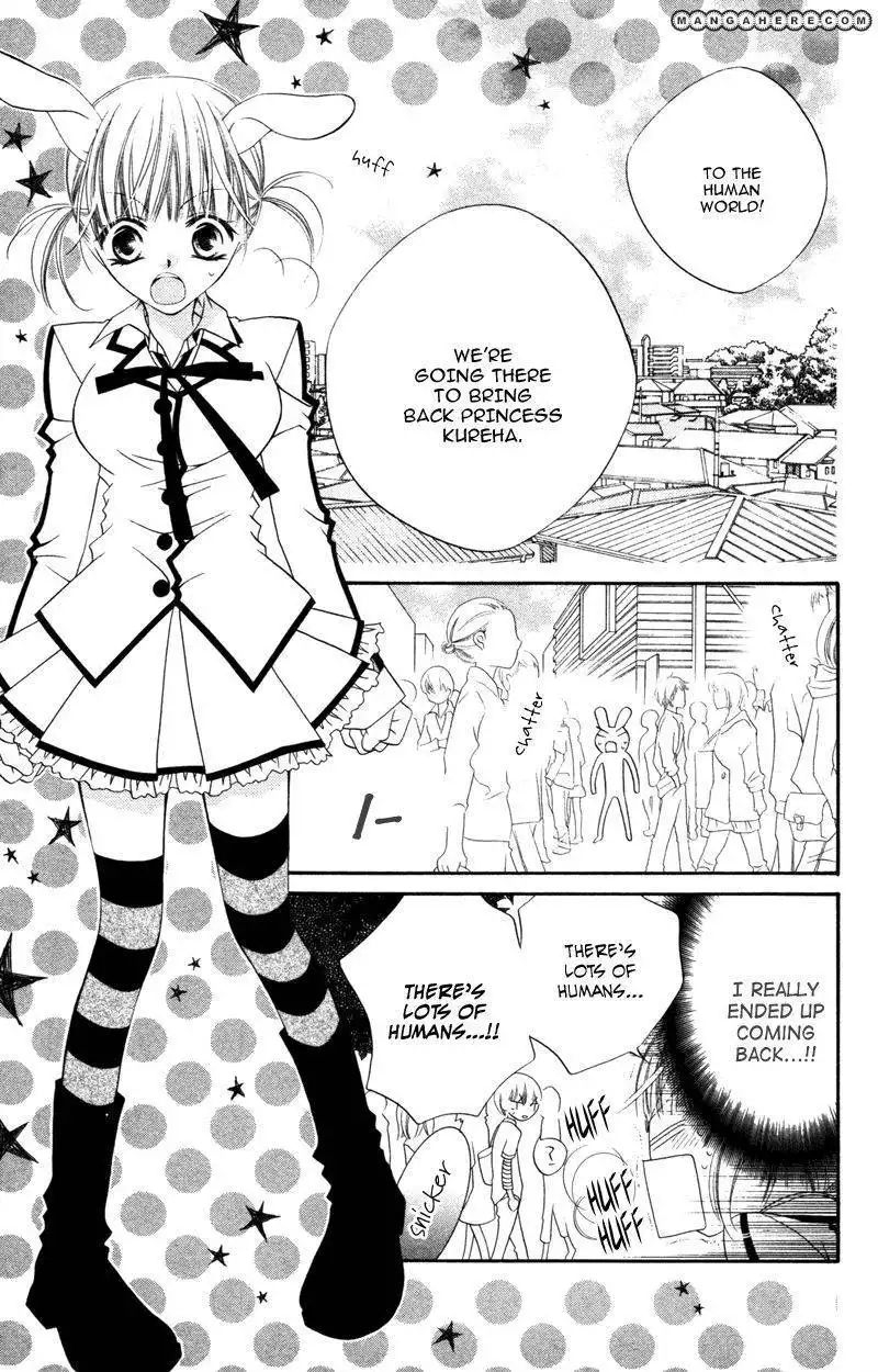 Monokuro Shounen Shoujo Chapter 9 12